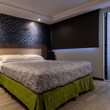 Hotel Villa Del Mar Mexico City Eksteriør billede