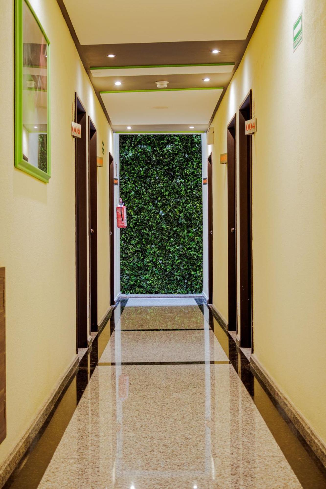 Hotel Villa Del Mar Mexico City Eksteriør billede