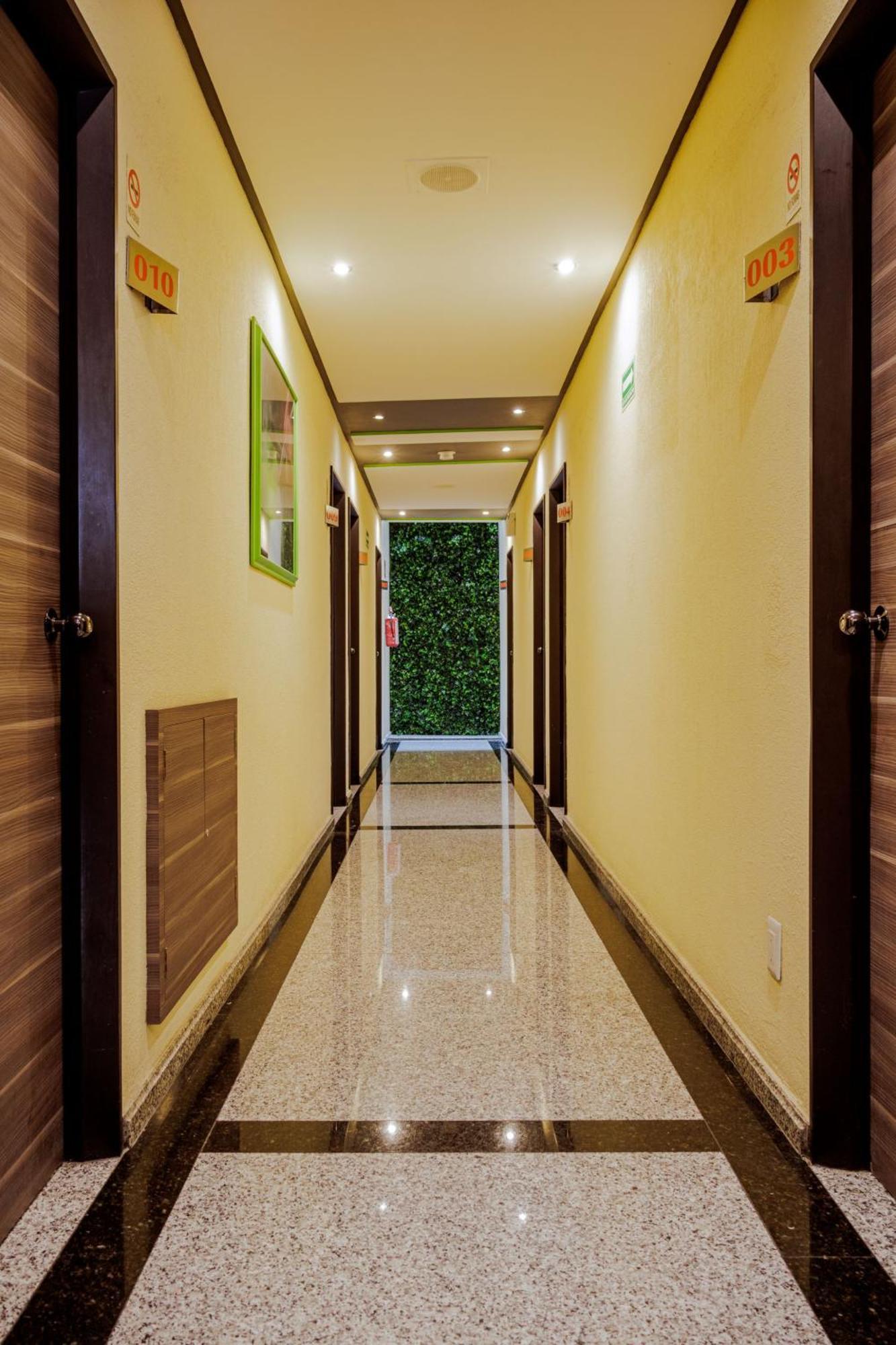 Hotel Villa Del Mar Mexico City Eksteriør billede